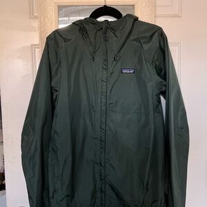 Patagonia Torrentshell Jacket Micro Green